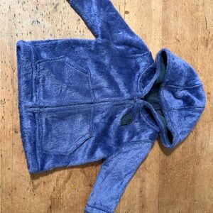 Baby girl Carhartt fleece